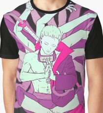 Camiseta gráfica Ore ...