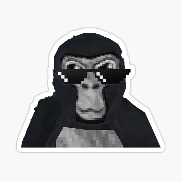  Dazkqbl Gorilla Tag Pfp Maker Gorilla Logo VR Funny