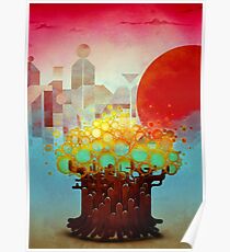 Antennen Poster