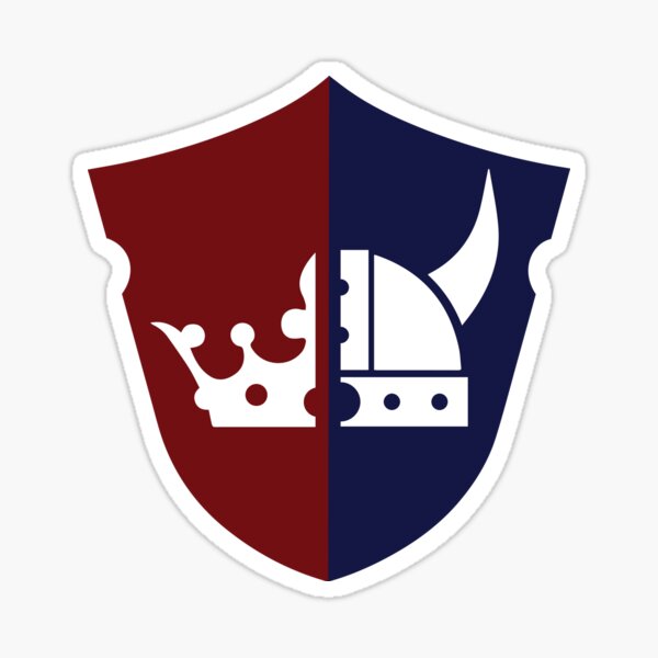 Vista previa del artículo con la obra «Logotipo de riesgo de NPC (genérico)», diseñado y vendido por 7thSanctum.