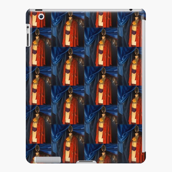 Red Gown on Mannequin by Adelaide Artist Avril Thomas iPad Snap Case