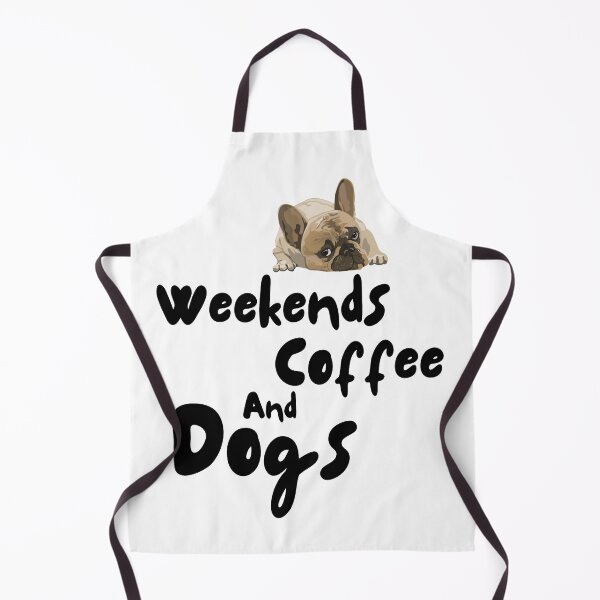 Artikelvorschau, Wochenenden Kaffee und Hunde, Hundeliebhaber ich bin nicht Single ich habe einen Hund entworfen und verkauft von Salva-Shop.