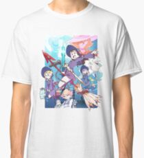 Little Witch Academia Classic T-Shirt