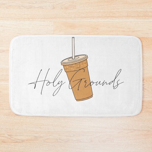 Item preview, Holy Grounds designed and sold by kotwicki.