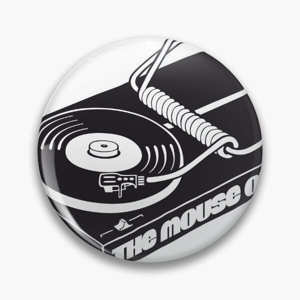 Item preview, The Mouse Outfit Mousetrap Logo designed and sold by themouseoutfit.