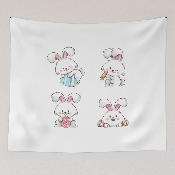 Item preview, The rabbits designed and sold by bestforyouu.