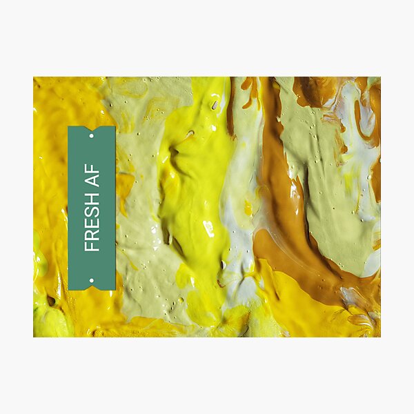 Item preview, Fresh AF designed and sold by LFTH.
