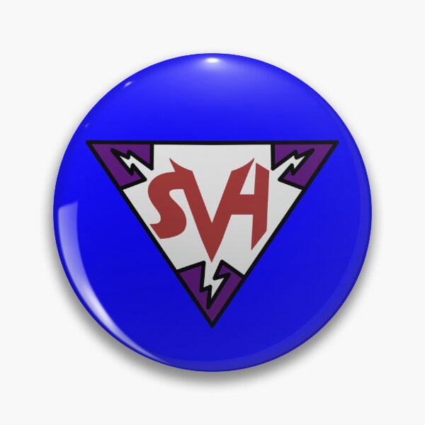 Aperçu de l'œuvre SuperVillainy High Logo (Variante) créée et vendue par JoshuaCroyle.