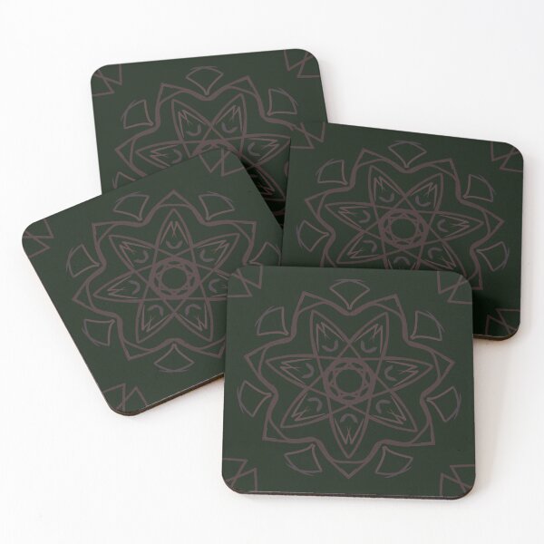 Item preview, Natures petals forming a dance around a flawless flower designed and sold by Shape-And-Color.