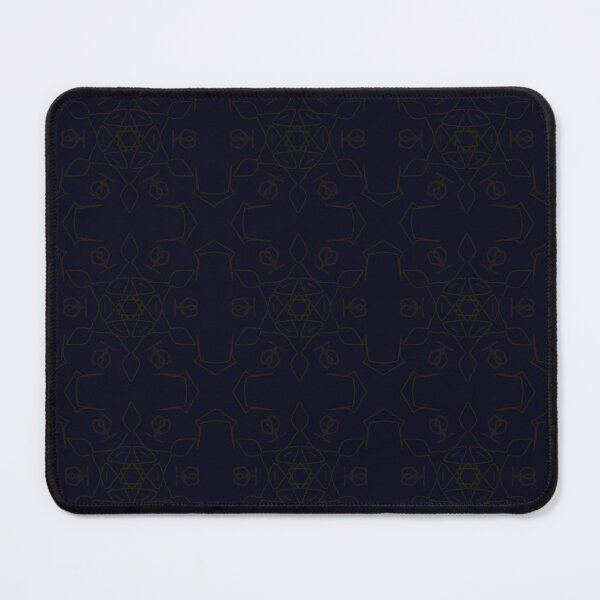 Item preview, Mystical flower inspired by mendala drawings designed and sold by Shape-And-Color.