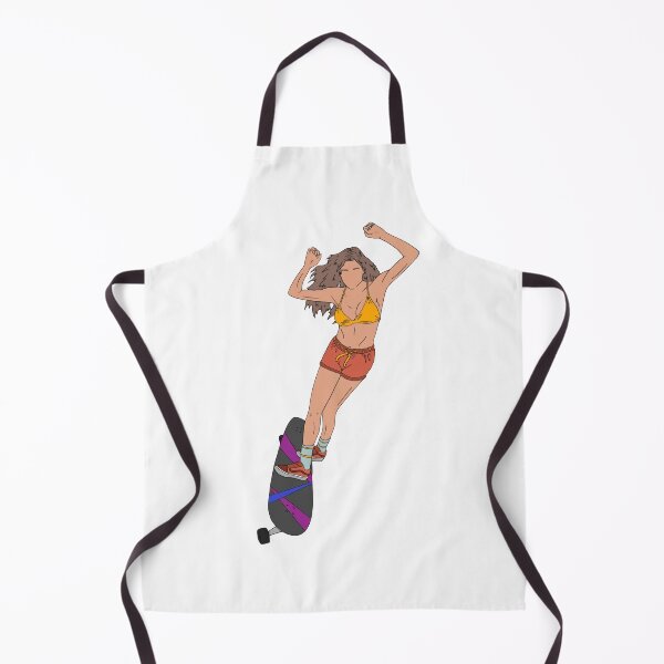 Item preview, Skate Boarder Babe designed and sold by BubbleDesigns4U.