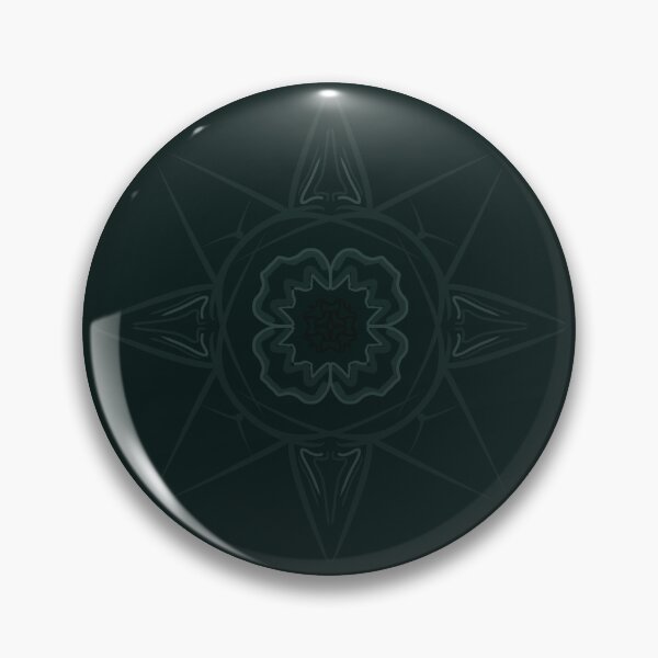 Item preview, Delicate flower petals inside night star in a forest designed and sold by Shape-And-Color.