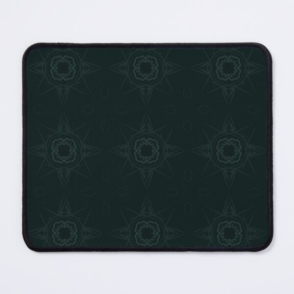 Item preview, Delicate flower petals inside night star in a forest designed and sold by Shape-And-Color.
