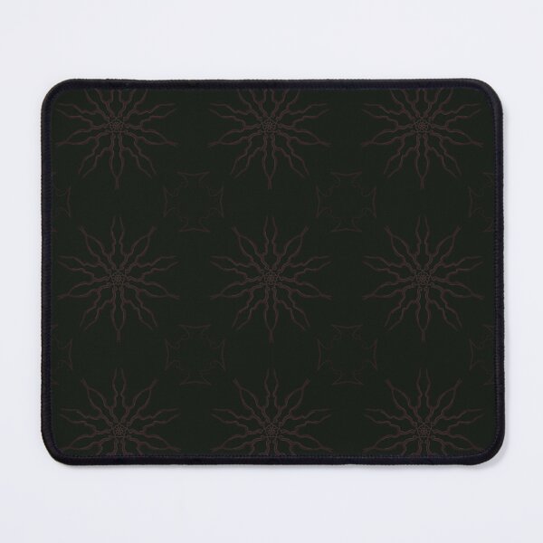 Item preview, Exploding sun with minimalistic flower outline designed and sold by Shape-And-Color.