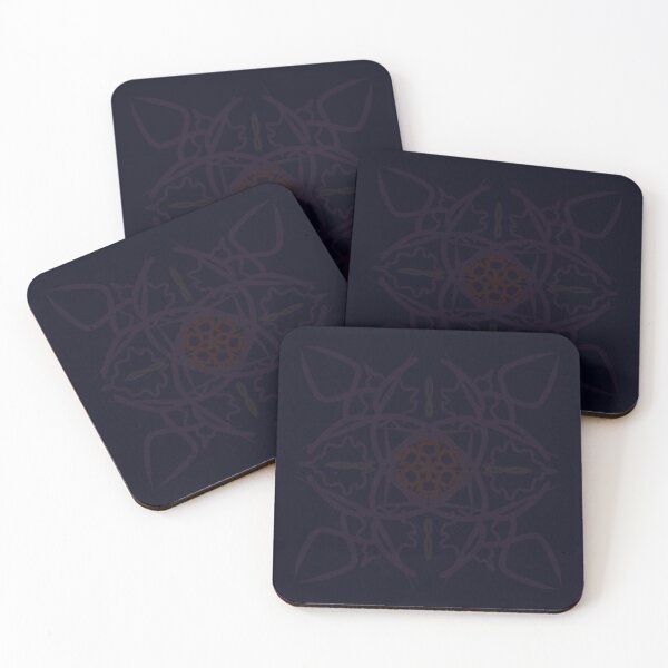 Item preview, Organized nature with flawless repetition and pattern designed and sold by Shape-And-Color.