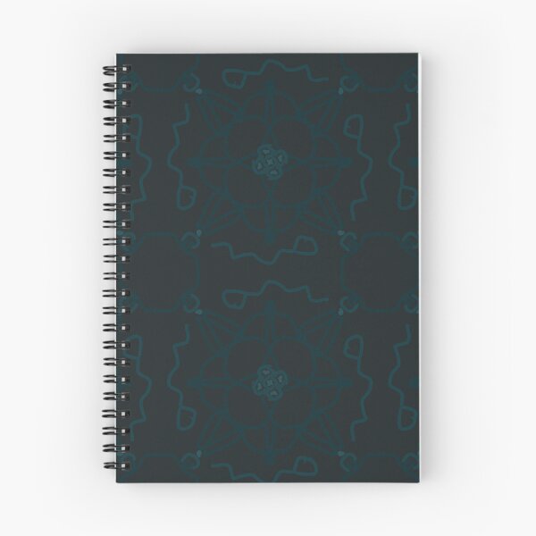 Item preview, Flower dance around themselves in flawless unison designed and sold by Shape-And-Color.