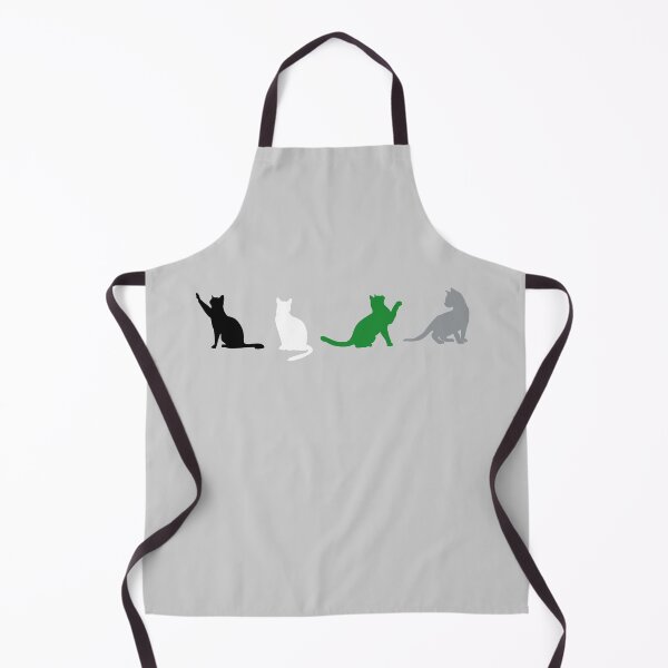 Item preview, Cats Demi Romantic. Demiromantic Pride designed and sold by Subtle Pride Shop.