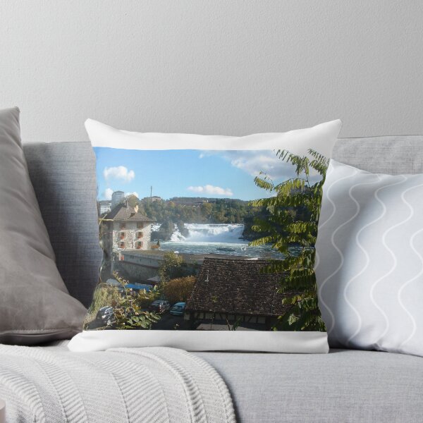 Item preview, Rhine Falls designed and sold by Markyboy2105112.