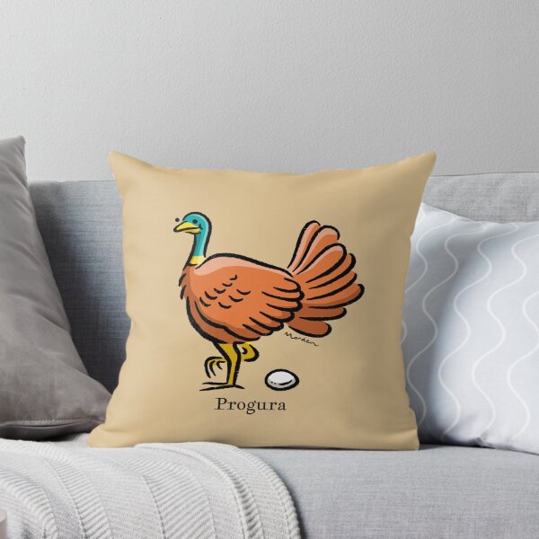 Item preview, Progura the prehistoric megapode designed and sold by Richard Morden.
