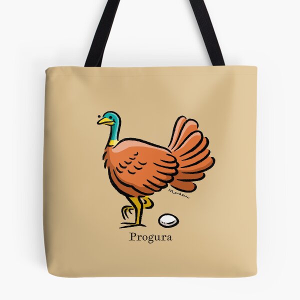 Item preview, Progura the prehistoric megapode designed and sold by Richard Morden.
