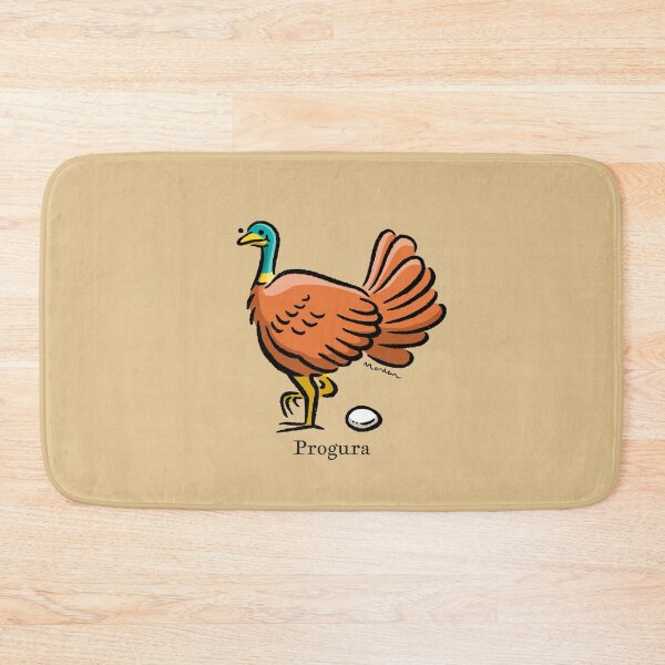 Item preview, Progura the prehistoric megapode designed and sold by Richard Morden.