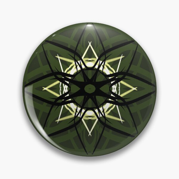 Item preview, Flower exploding in a flawless order into all directions designed and sold by Shape-And-Color.