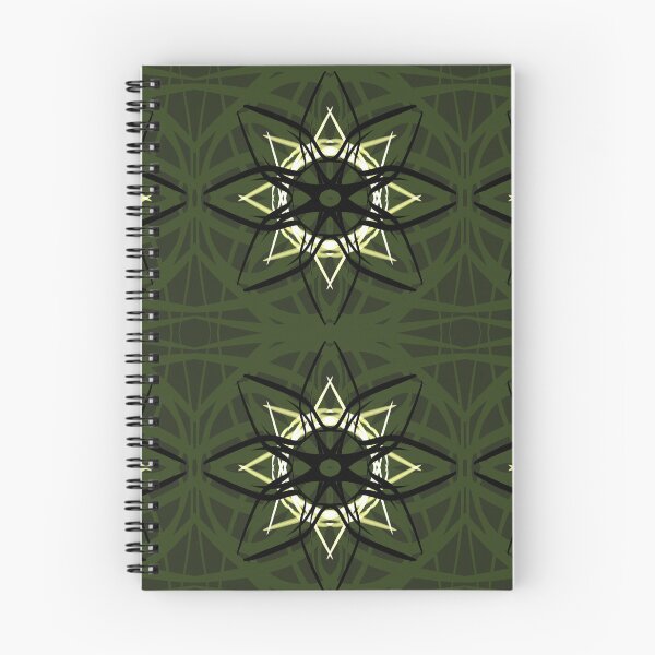 Item preview, Flower exploding in a flawless order into all directions designed and sold by Shape-And-Color.