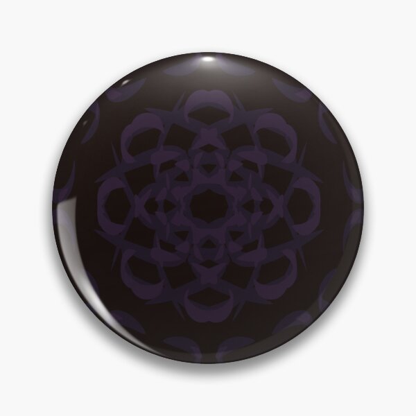 Item preview, Mystical pattern spreading into seamless endless order designed and sold by Shape-And-Color.
