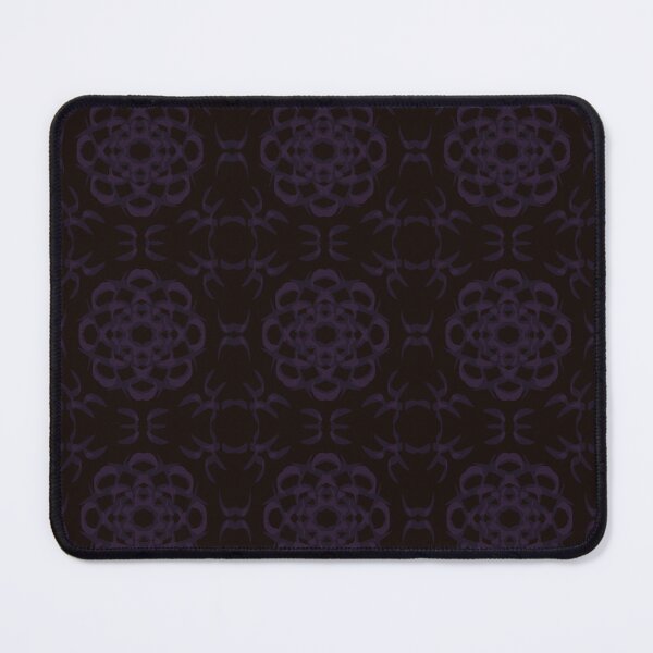 Item preview, Mystical pattern spreading into seamless endless order designed and sold by Shape-And-Color.