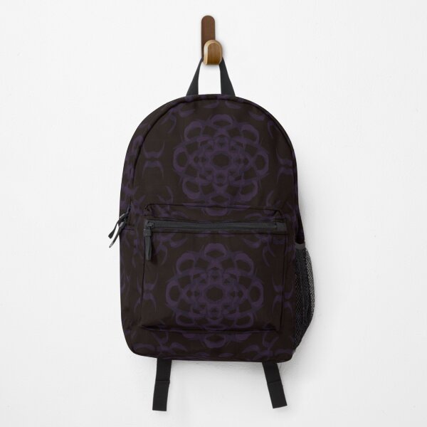 Item preview, Mystical pattern spreading into seamless endless order designed and sold by Shape-And-Color.