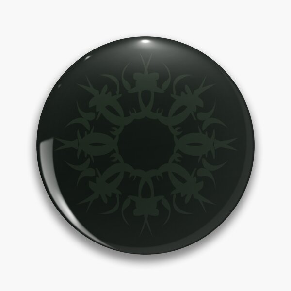 Item preview, Flowery ornament stylized into a seamless pattern designed and sold by Shape-And-Color.