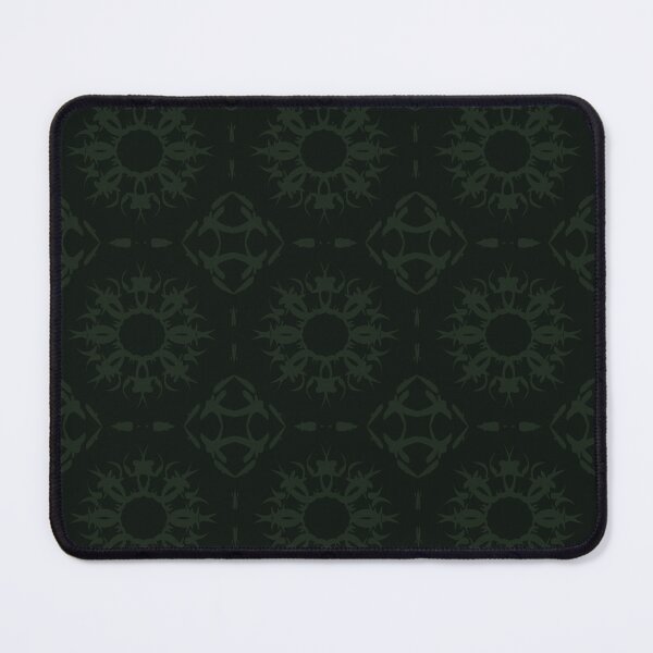 Item preview, Flowery ornament stylized into a seamless pattern designed and sold by Shape-And-Color.