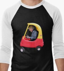 Trump Baby Men's Baseball ¾ T-Shirt