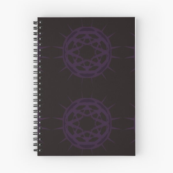 Item preview, Stylized explosion of a geometric flower designed and sold by Shape-And-Color.