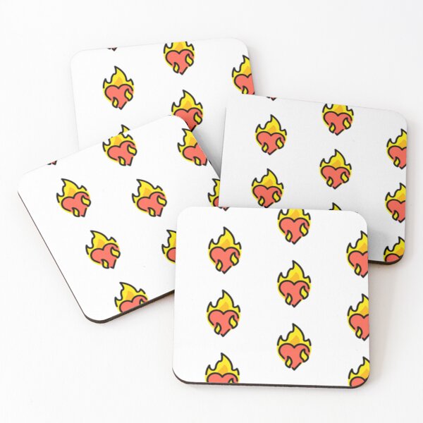 Item preview, Heart Fire (Animation Edition) | Zantibc designed and sold by Zantibc.
