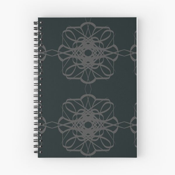 Item preview, Nature organized into a symmetrical ornament designed and sold by Shape-And-Color.
