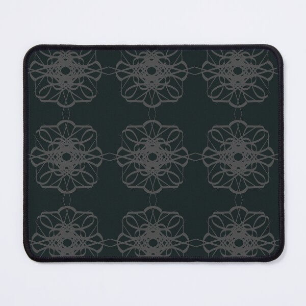 Item preview, Nature organized into a symmetrical ornament designed and sold by Shape-And-Color.