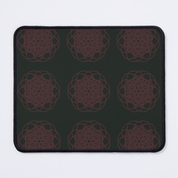 Item preview, Chaos flower of intricate shape and color designed and sold by Shape-And-Color.