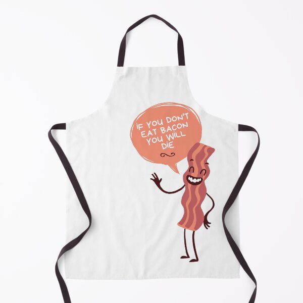 Item preview, Eat bacon designed and sold by Magossa.