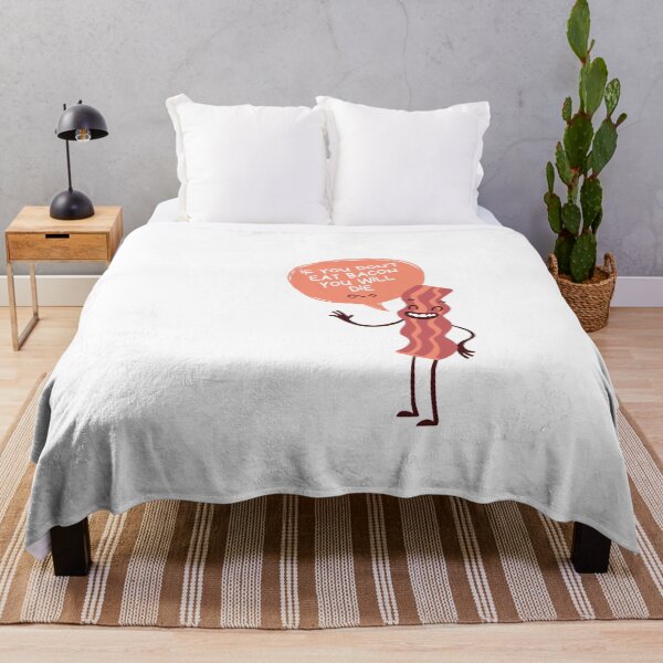 Item preview, Eat bacon designed and sold by Magossa.
