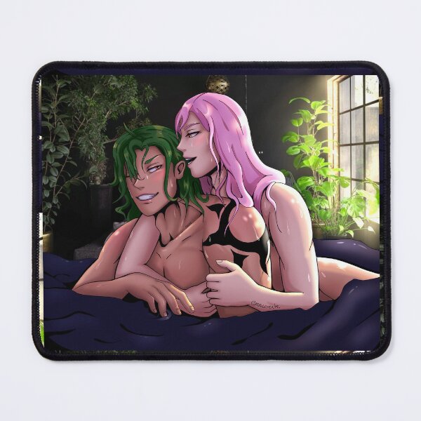 Item preview, Matcha Blossom (joe and cherry)  designed and sold by Winniemx.