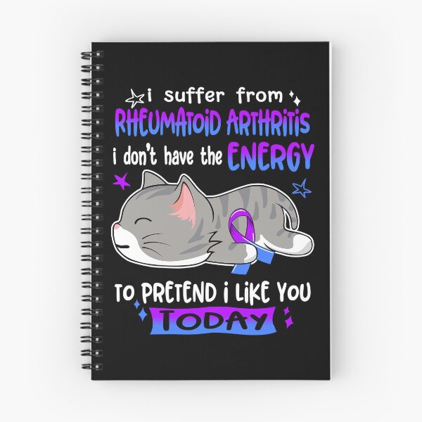 Item preview, Rheumatoid Arthritis Awareness, I Suffer From Rheumatoid Arthritis i don't have the ENERGY to Pretend i like you Today designed and sold by Tammyilaria.