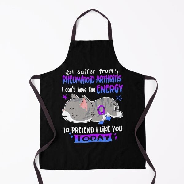 Item preview, Rheumatoid Arthritis Awareness, I Suffer From Rheumatoid Arthritis i don't have the ENERGY to Pretend i like you Today designed and sold by Tammyilaria.