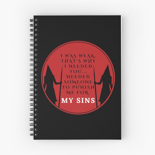 Item preview, James Sunderland's confession - Silent Hill 2 designed and sold by Arju-Sirius.