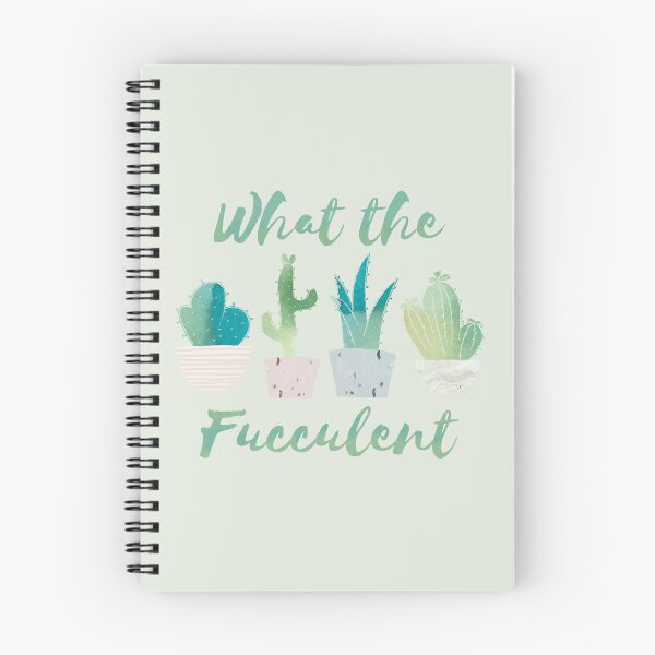 Item preview, What The Fucculent designed and sold by Colorful Misfits.