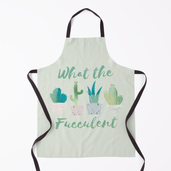 Item preview, What The Fucculent designed and sold by Colorful Misfits.