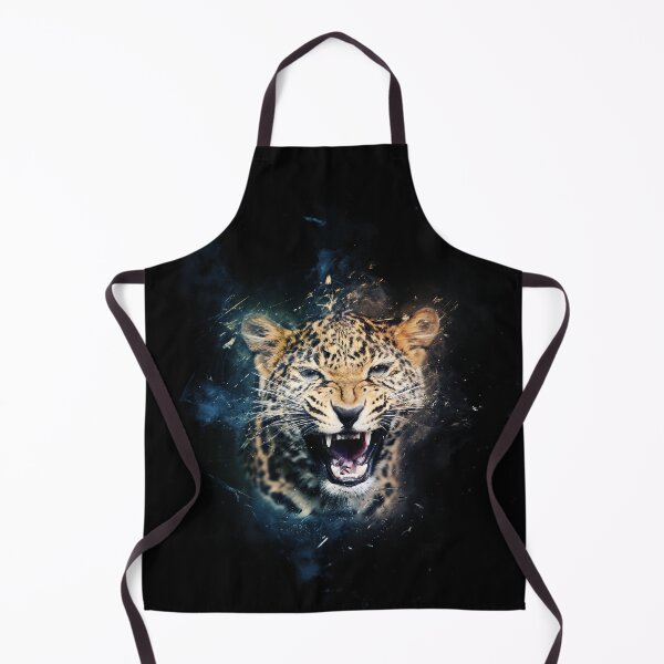 Item preview, Leopard Head Energy designed and sold by KemeDesign.