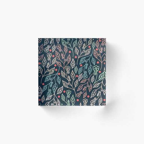 Item preview, PATRÓN DE FLORES V1 designed and sold by TheBlessedTip.