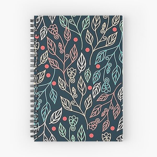 Item preview, FLORAL PATTERN V1 designed and sold by TheBlessedTip.