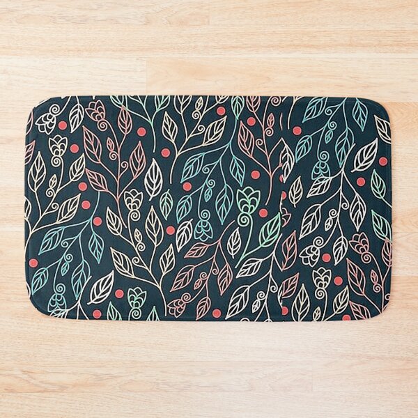 Item preview, FLORAL PATTERN V1 designed and sold by TheBlessedTip.